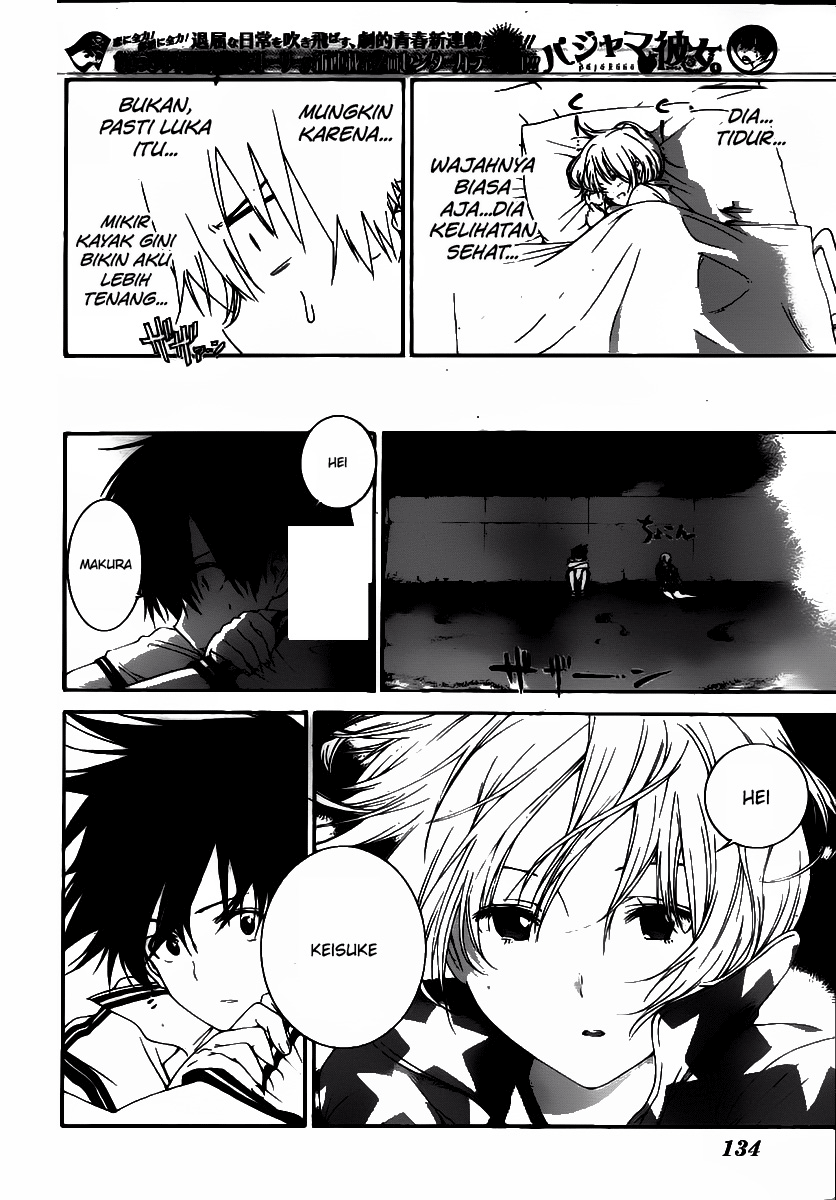 Pajama na Kanojo Bab 2 halaman 13