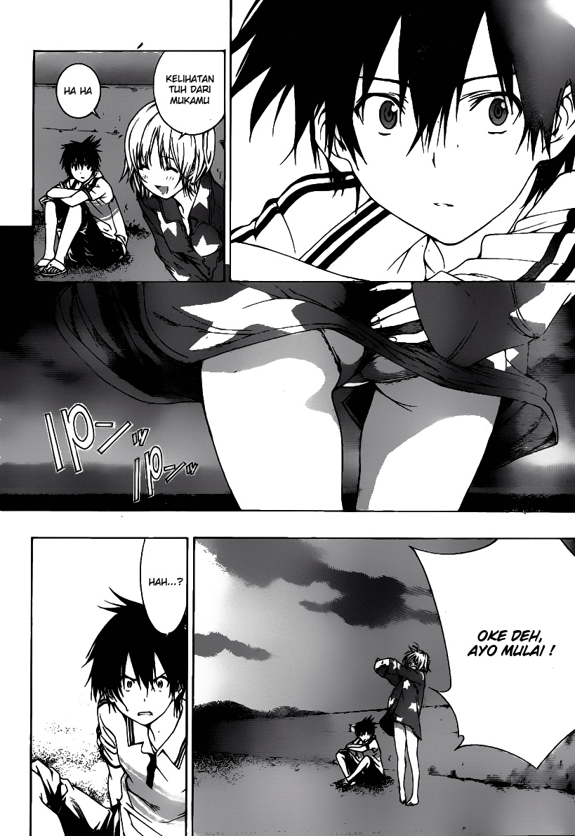 Pajama na Kanojo Bab 2 halaman 15