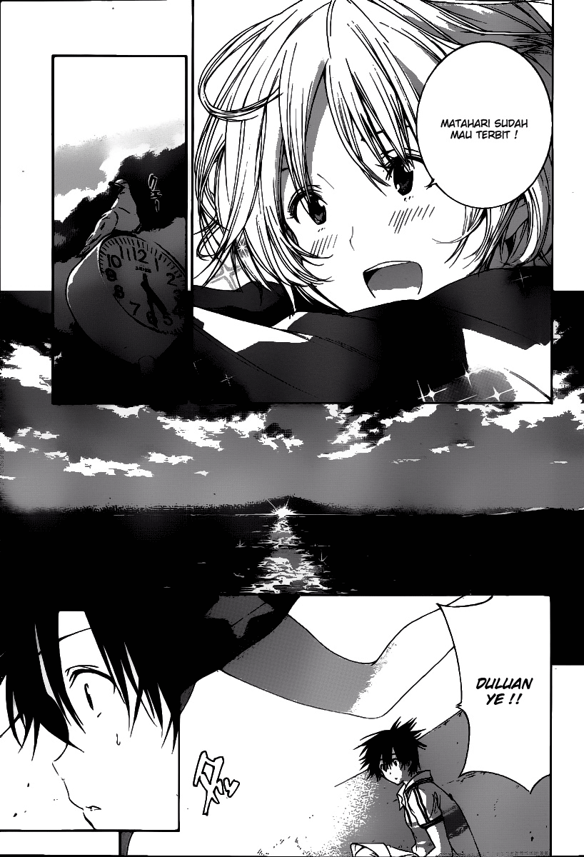 Pajama na Kanojo Bab 2 halaman 16