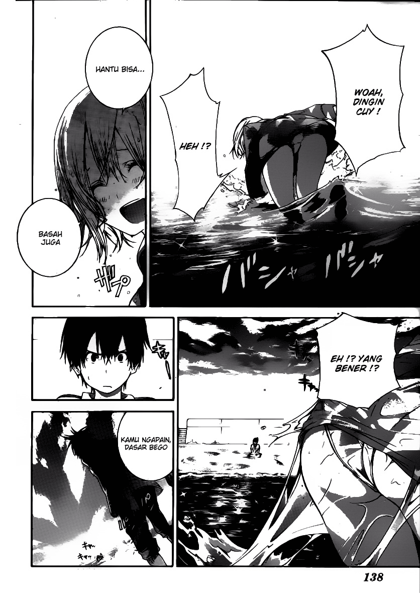 Pajama na Kanojo Bab 2 halaman 17