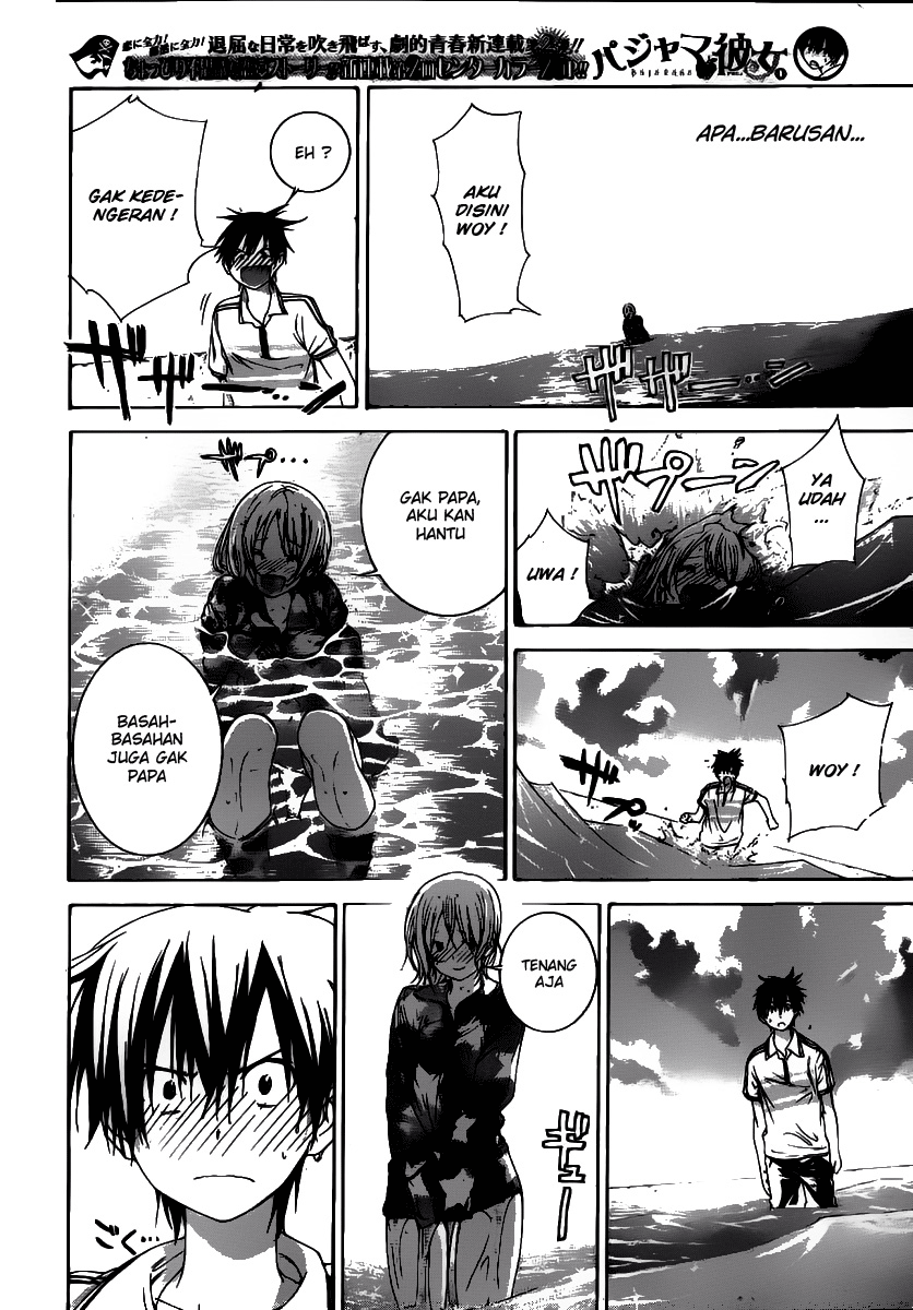 Pajama na Kanojo Bab 2 halaman 19