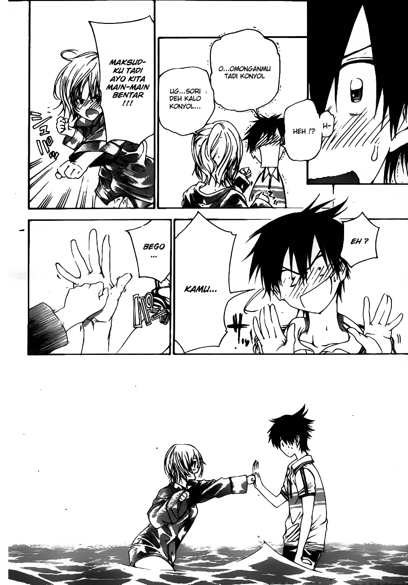 Pajama na Kanojo Bab 2 halaman 21