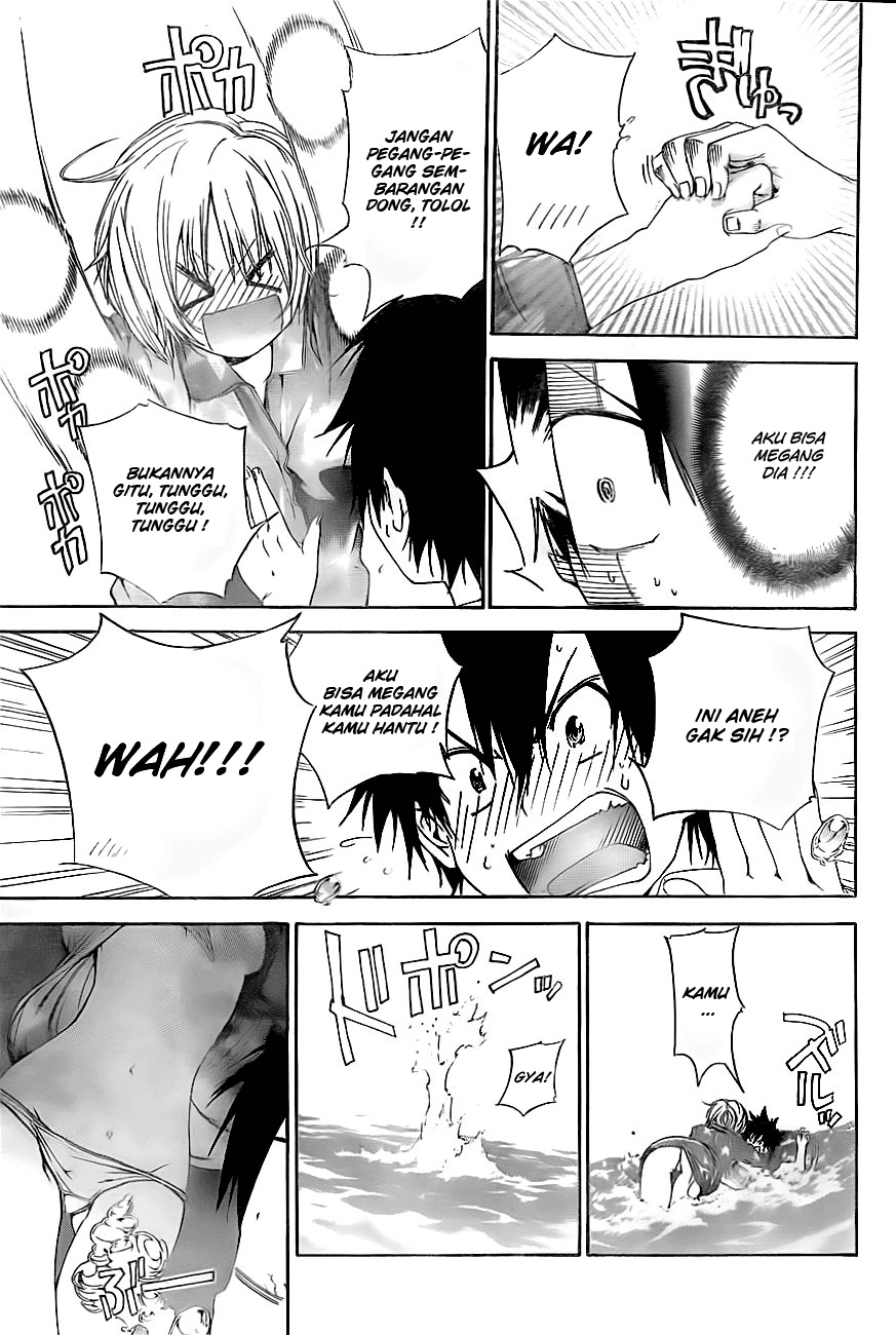Pajama na Kanojo Bab 2 halaman 22