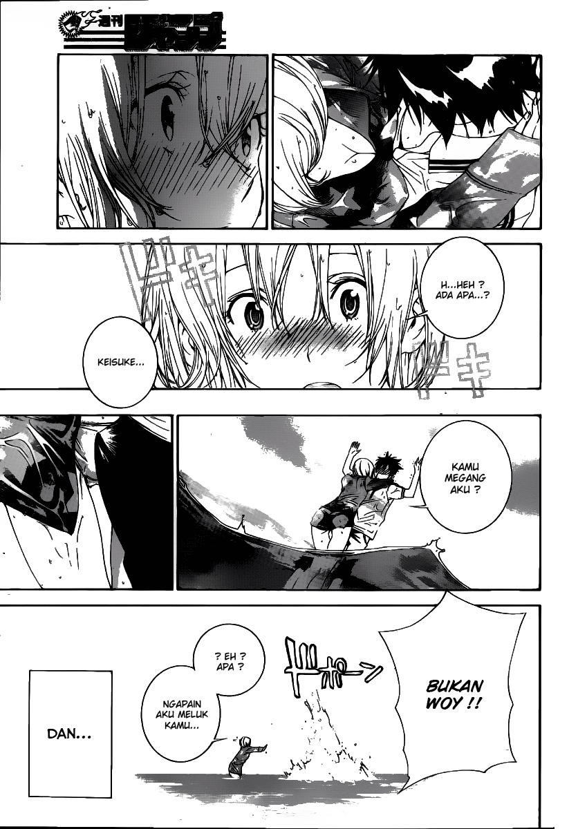Pajama na Kanojo Bab 2 halaman 24