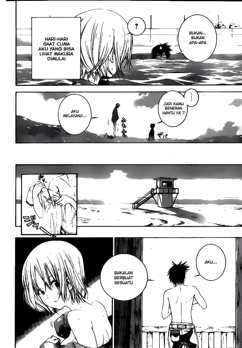 Pajama na Kanojo Bab 2 halaman 25