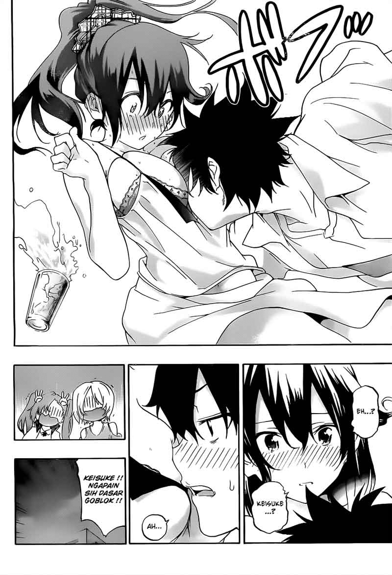 Pajama na Kanojo Bab 20 halaman 9
