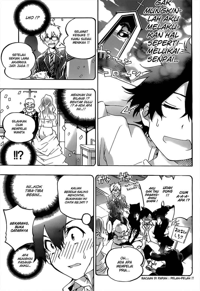 Pajama na Kanojo Bab 20 halaman 12