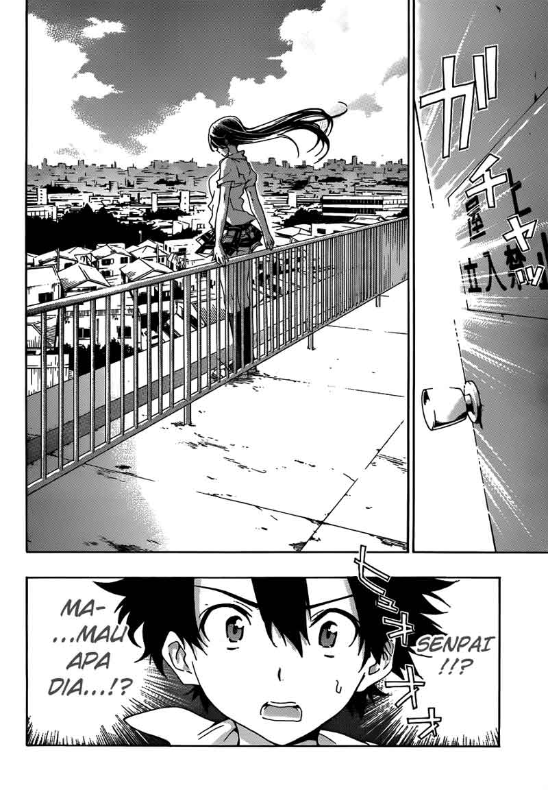 Pajama na Kanojo Bab 20 halaman 15