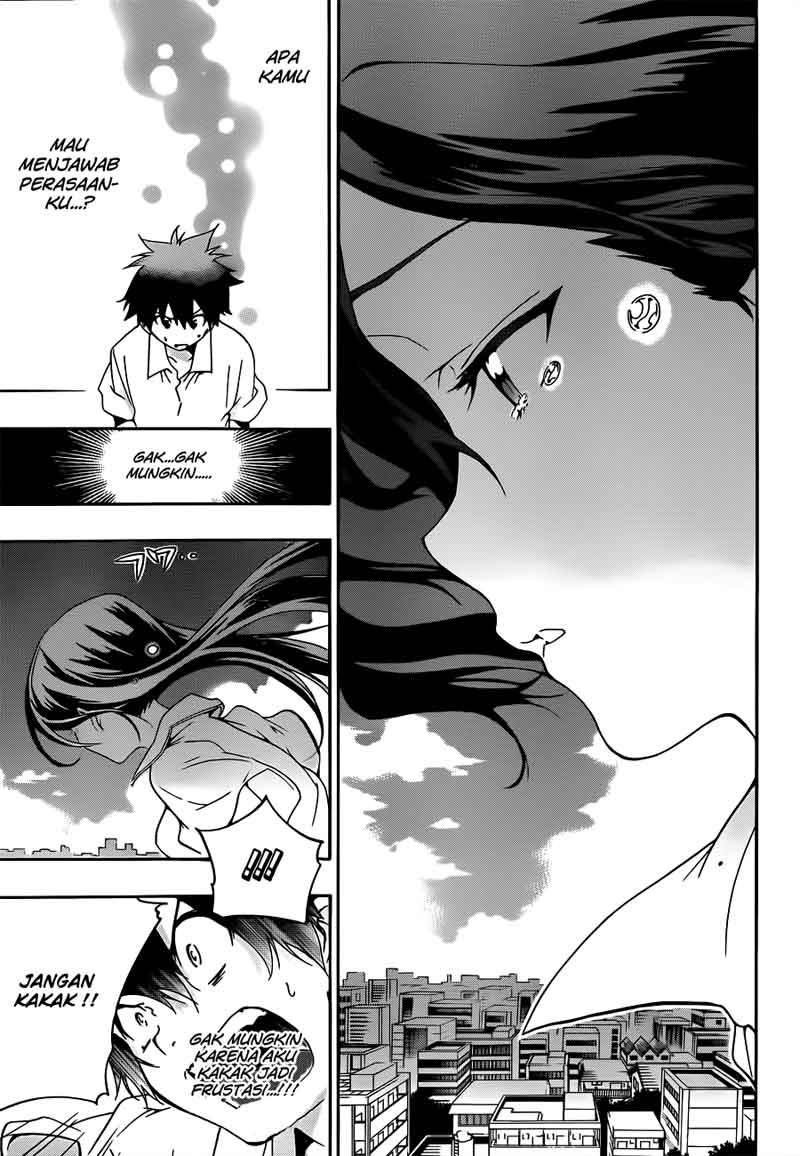 Pajama na Kanojo Bab 20 halaman 16