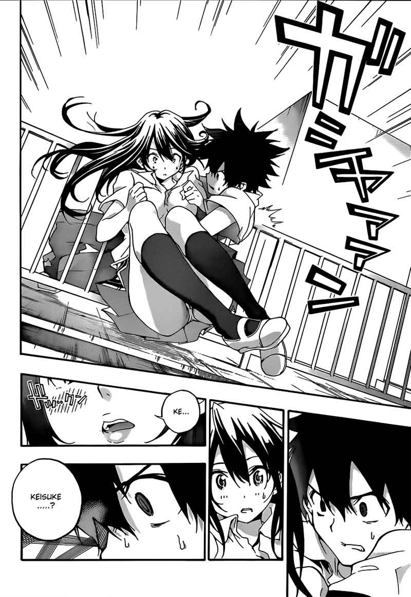Pajama na Kanojo Bab 20 halaman 17