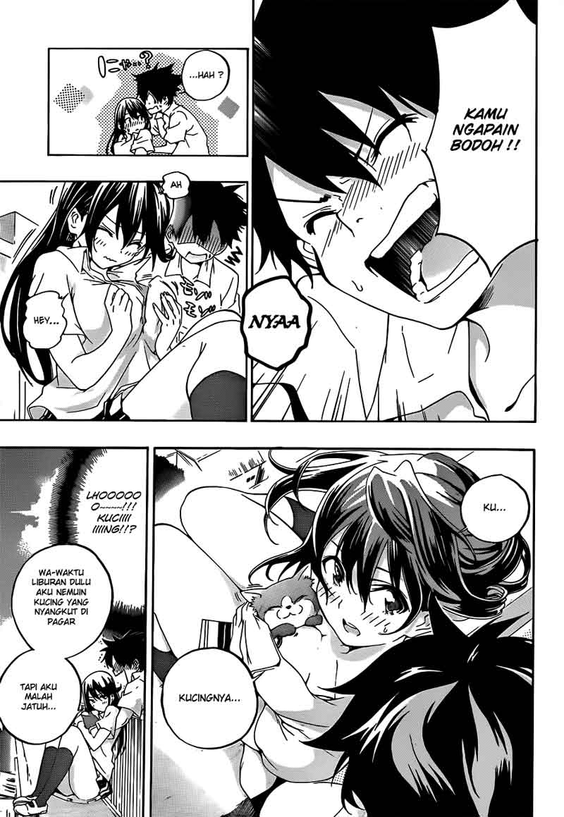 Pajama na Kanojo Bab 20 halaman 18