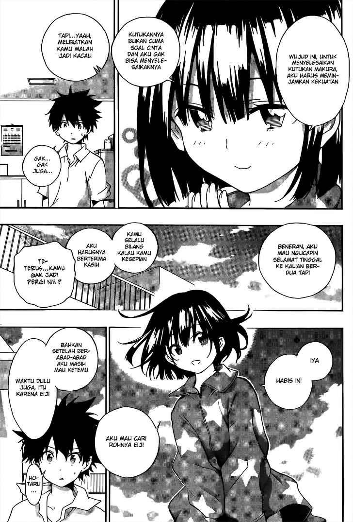 Pajama na Kanojo Bab 21 halaman 4