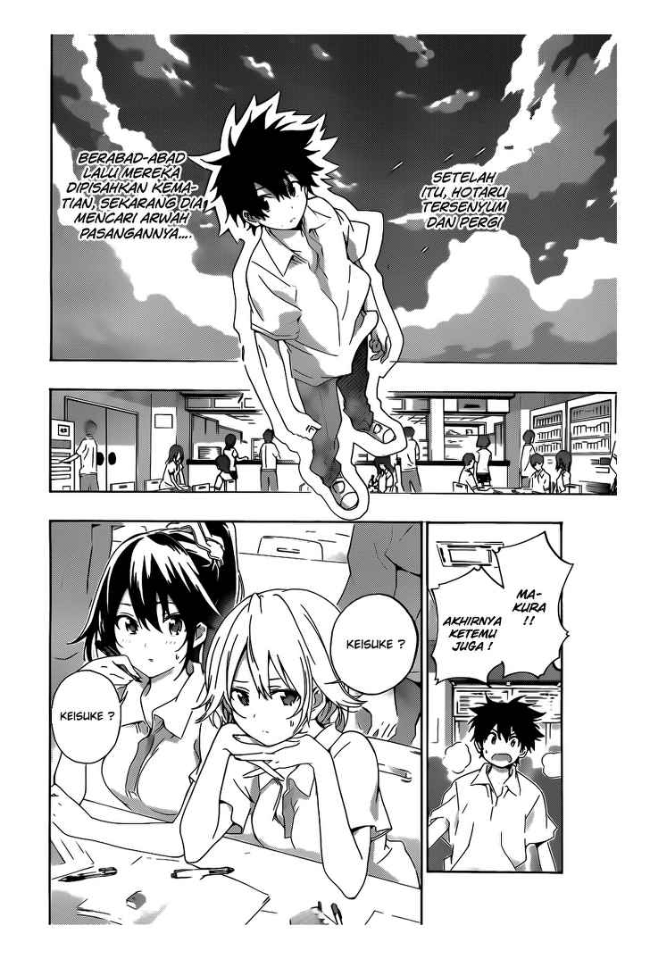 Pajama na Kanojo Bab 21 halaman 5
