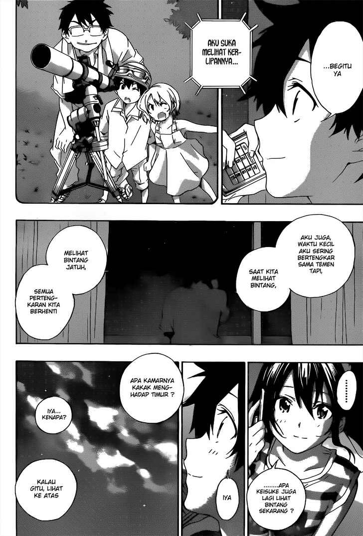 Pajama na Kanojo Bab 21 halaman 11