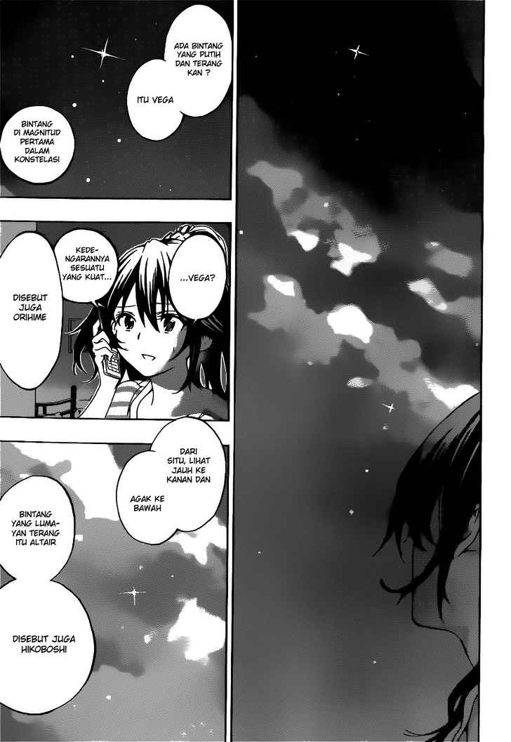 Pajama na Kanojo Bab 21 halaman 12