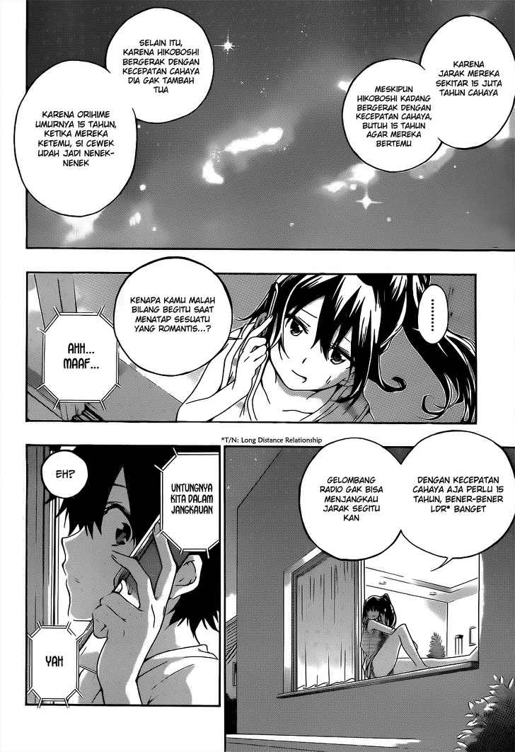 Pajama na Kanojo Bab 21 halaman 13