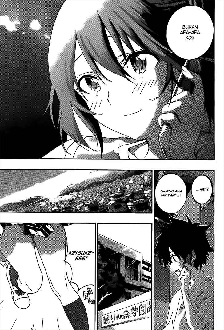 Pajama na Kanojo Bab 21 halaman 14