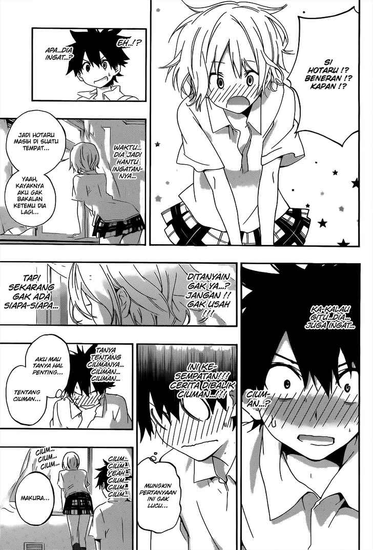 Pajama na Kanojo Bab 21 halaman 18