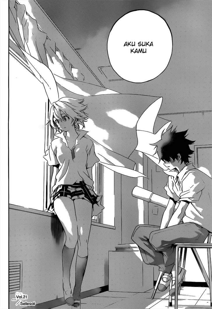 Pajama na Kanojo Bab 21 halaman 19