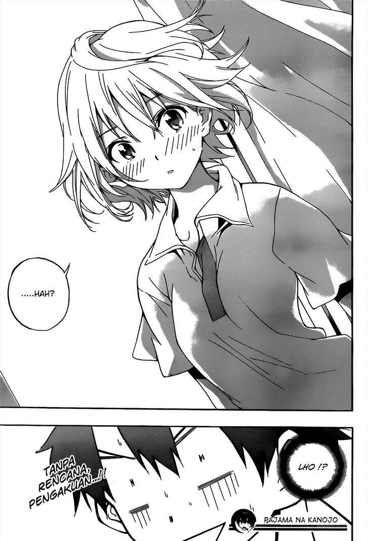 Pajama na Kanojo Bab 21 halaman 20