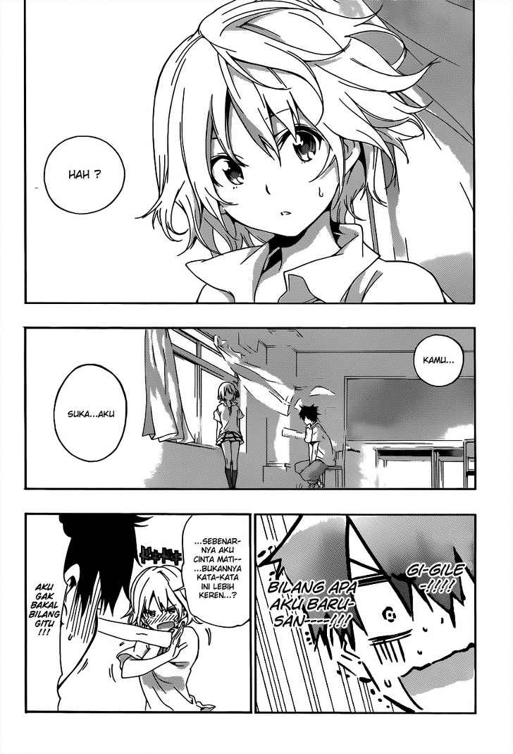 Pajama na Kanojo Bab 22 halaman 3