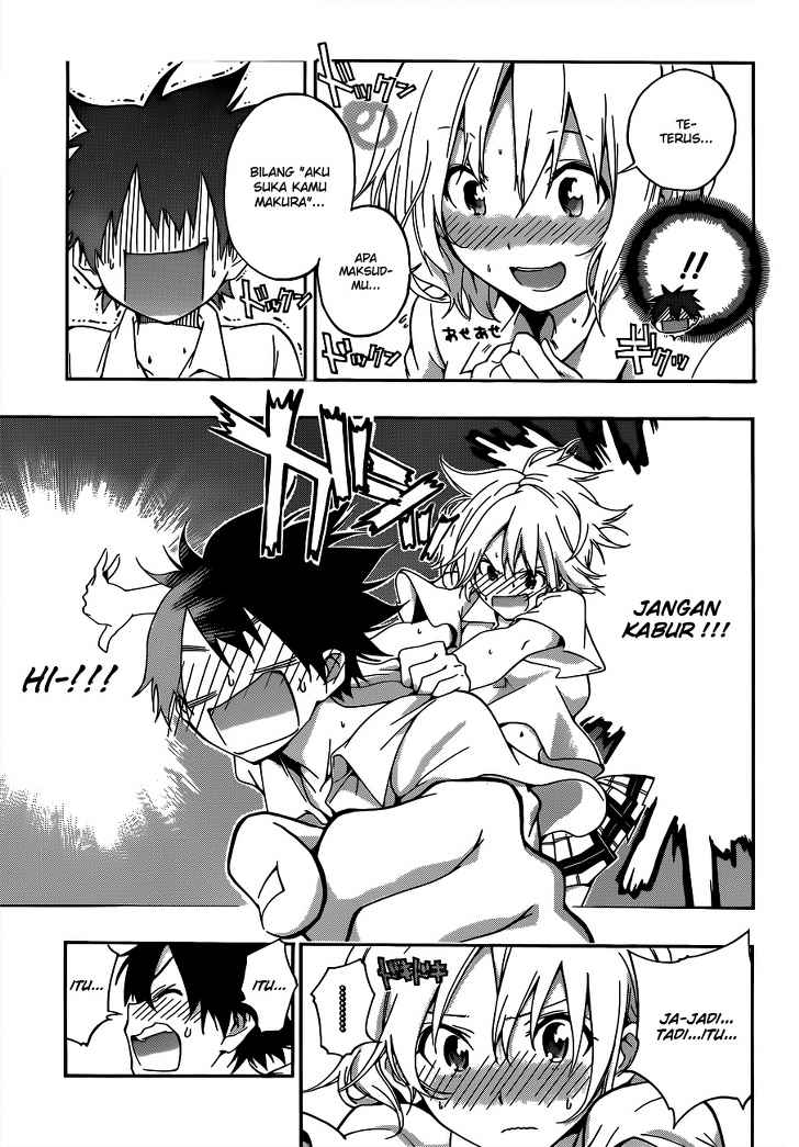 Pajama na Kanojo Bab 22 halaman 4