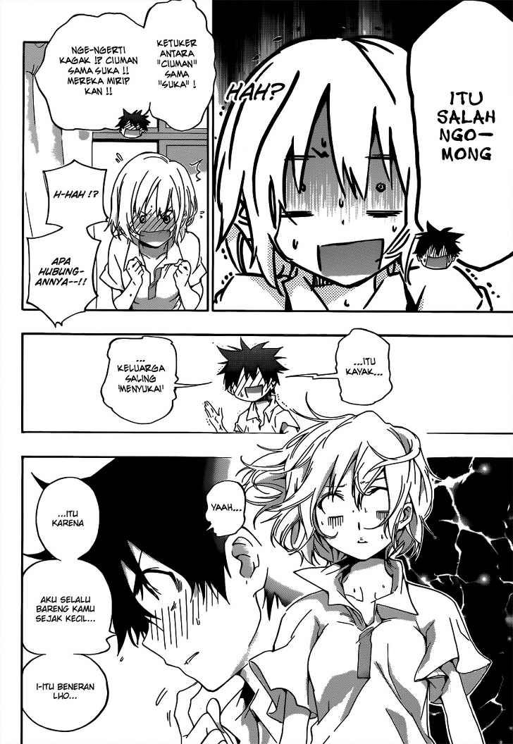 Pajama na Kanojo Bab 22 halaman 5