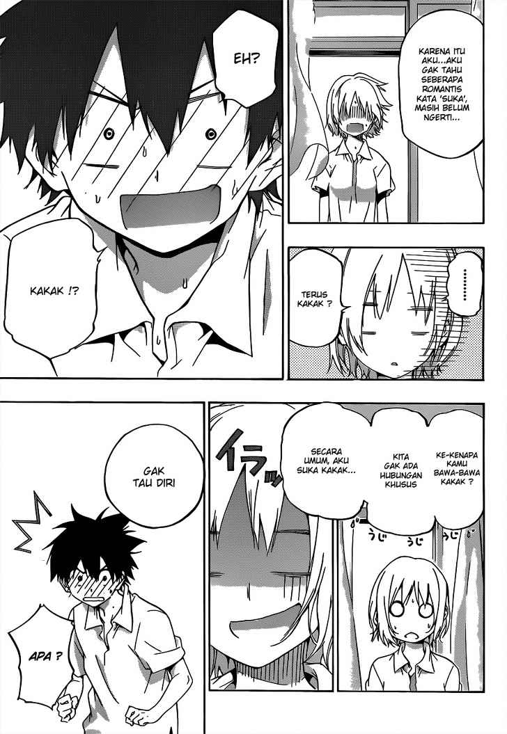 Pajama na Kanojo Bab 22 halaman 6