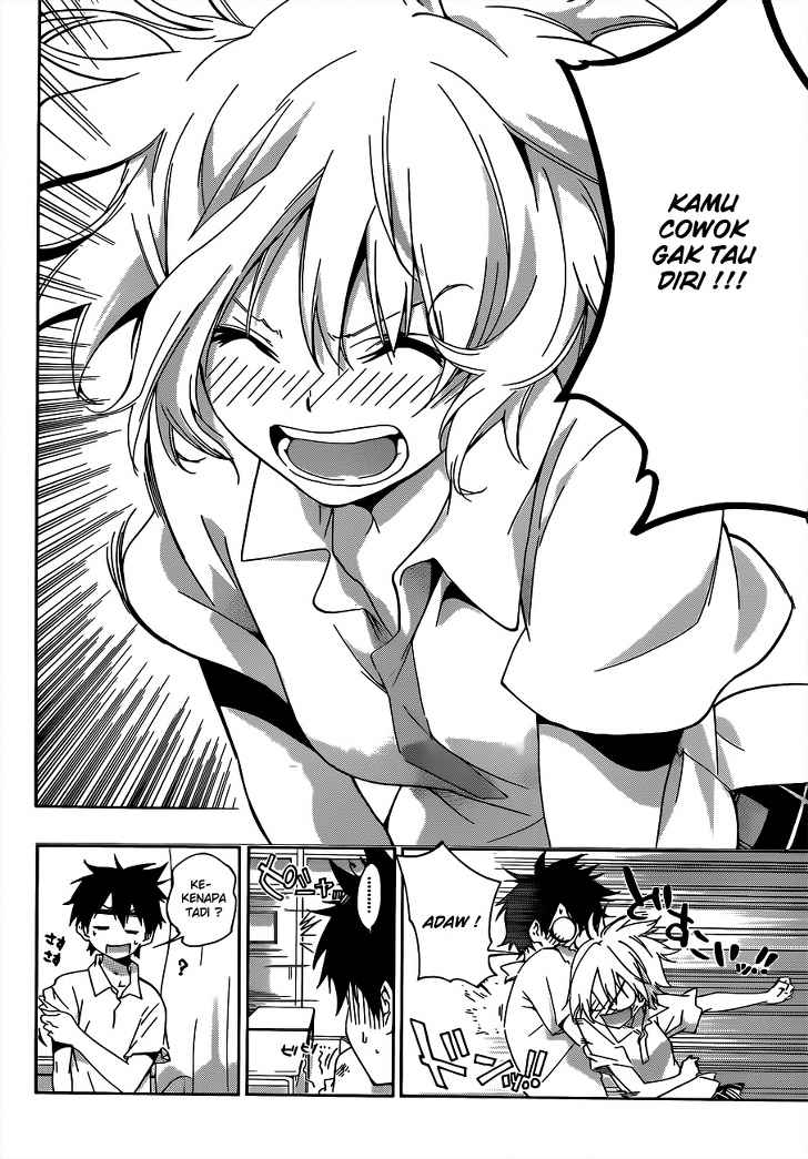 Pajama na Kanojo Bab 22 halaman 7