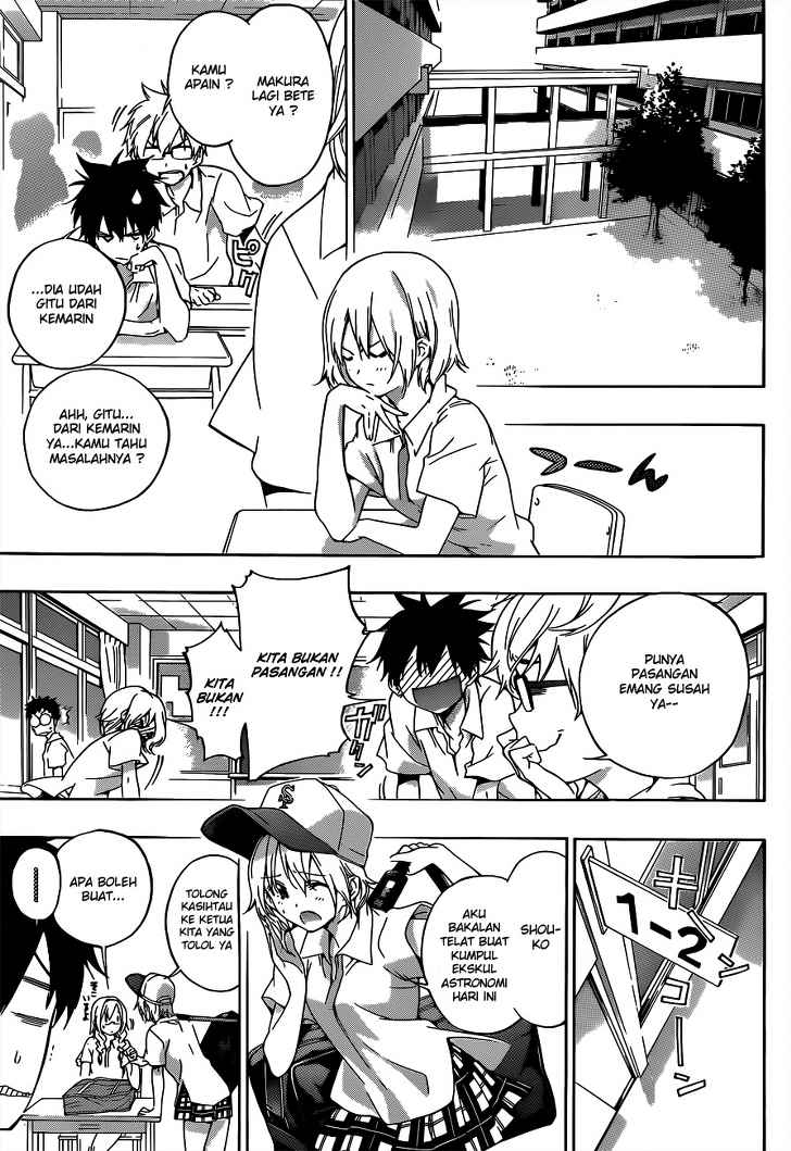 Pajama na Kanojo Bab 22 halaman 8