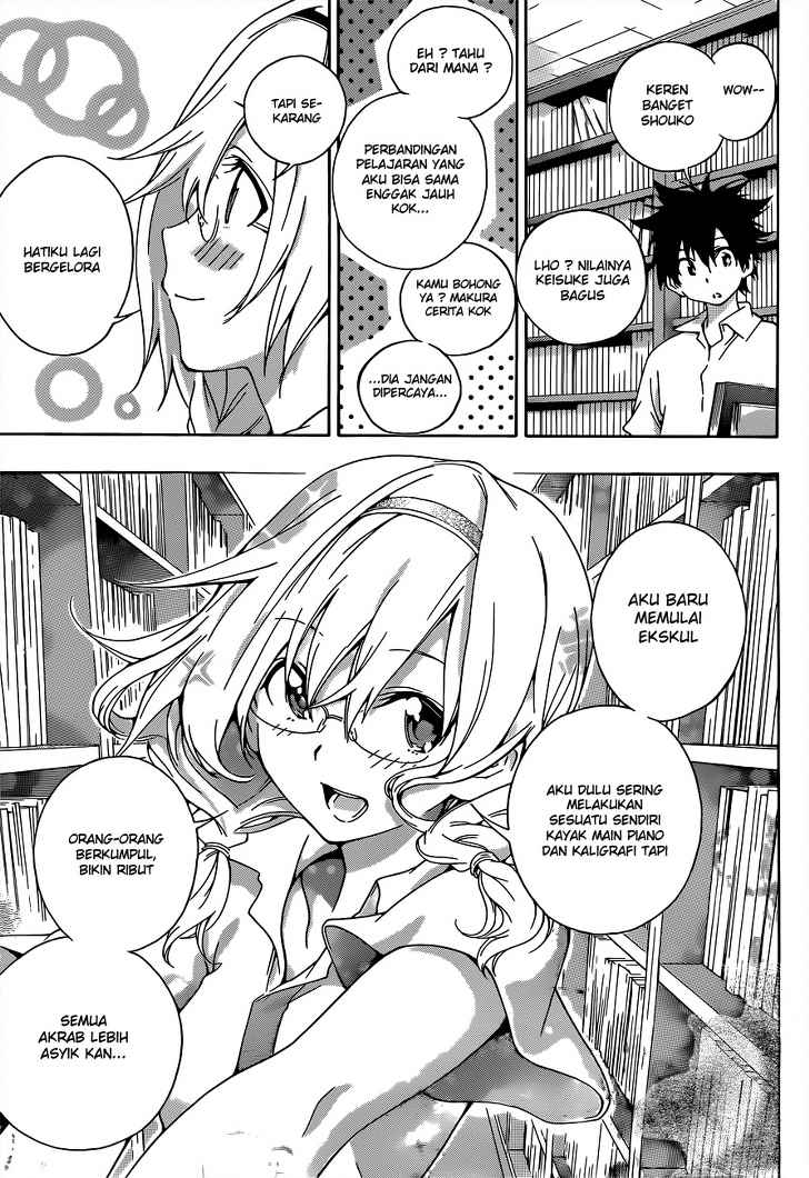 Pajama na Kanojo Bab 22 halaman 10