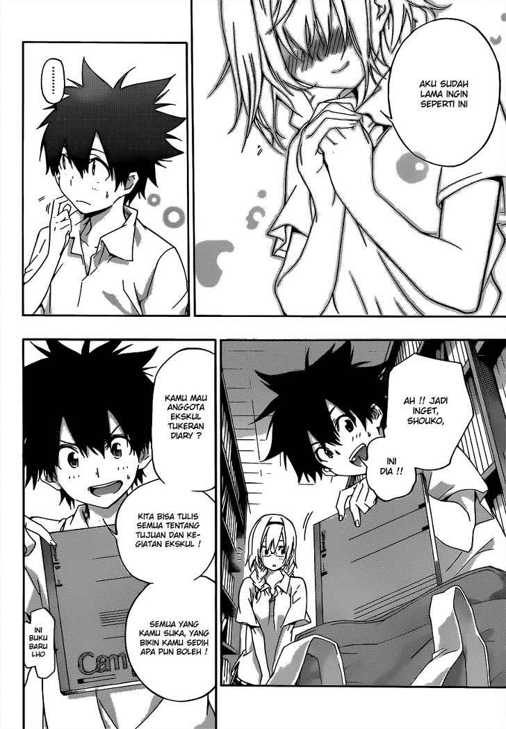 Pajama na Kanojo Bab 22 halaman 11