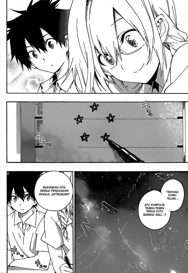 Pajama na Kanojo Bab 22 halaman 12