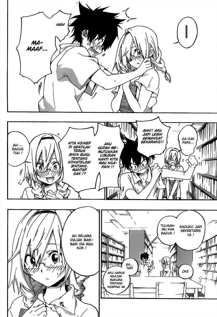 Pajama na Kanojo Bab 22 halaman 15
