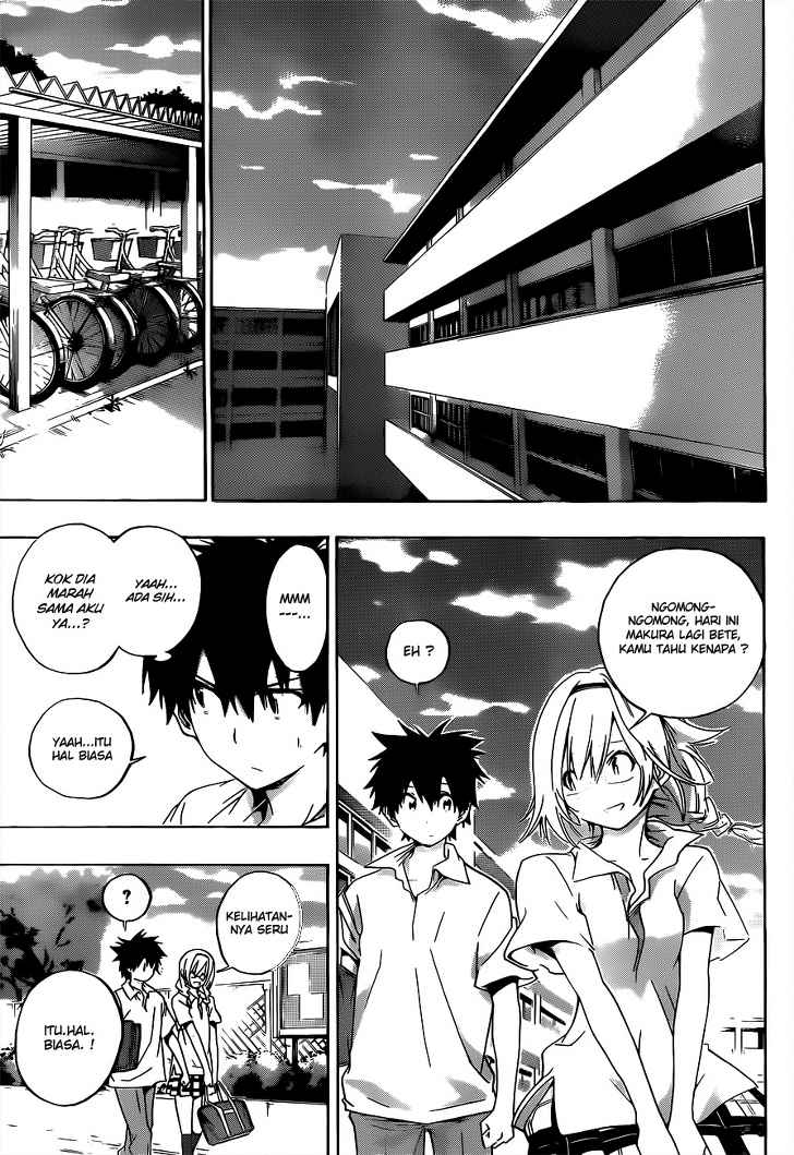 Pajama na Kanojo Bab 22 halaman 16