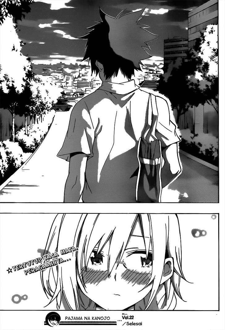 Pajama na Kanojo Bab 22 halaman 18