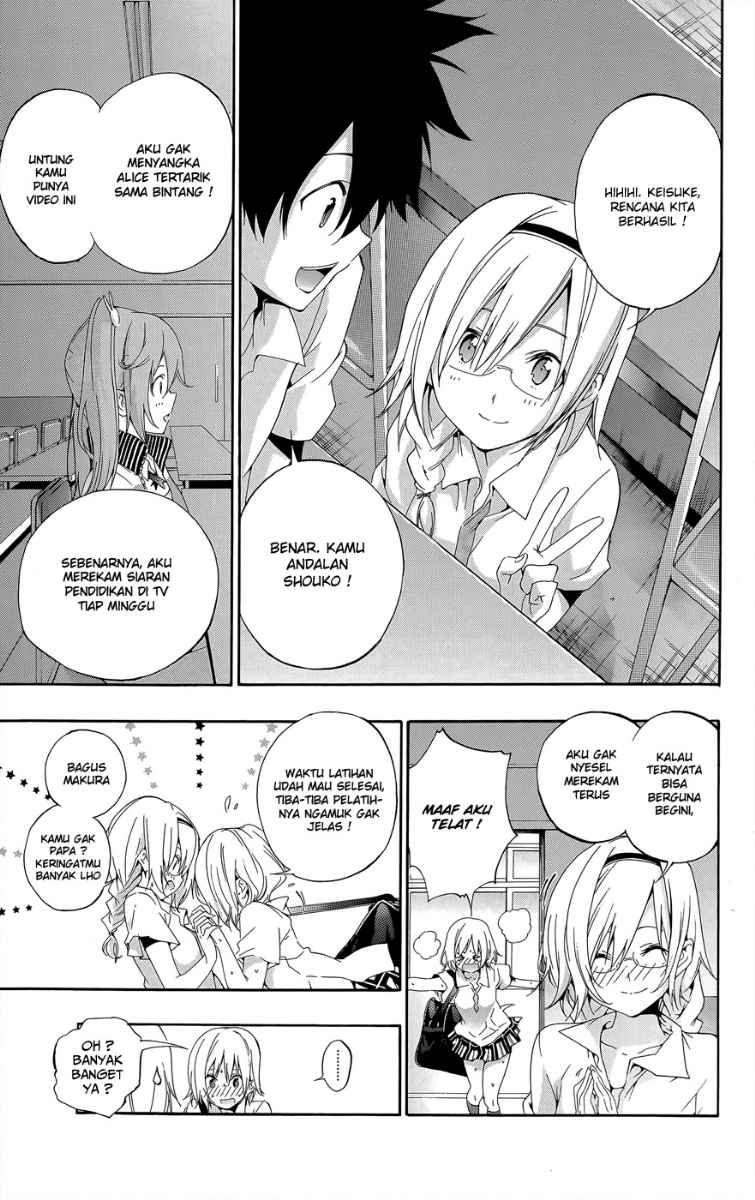 Pajama na Kanojo Bab 23 halaman 4