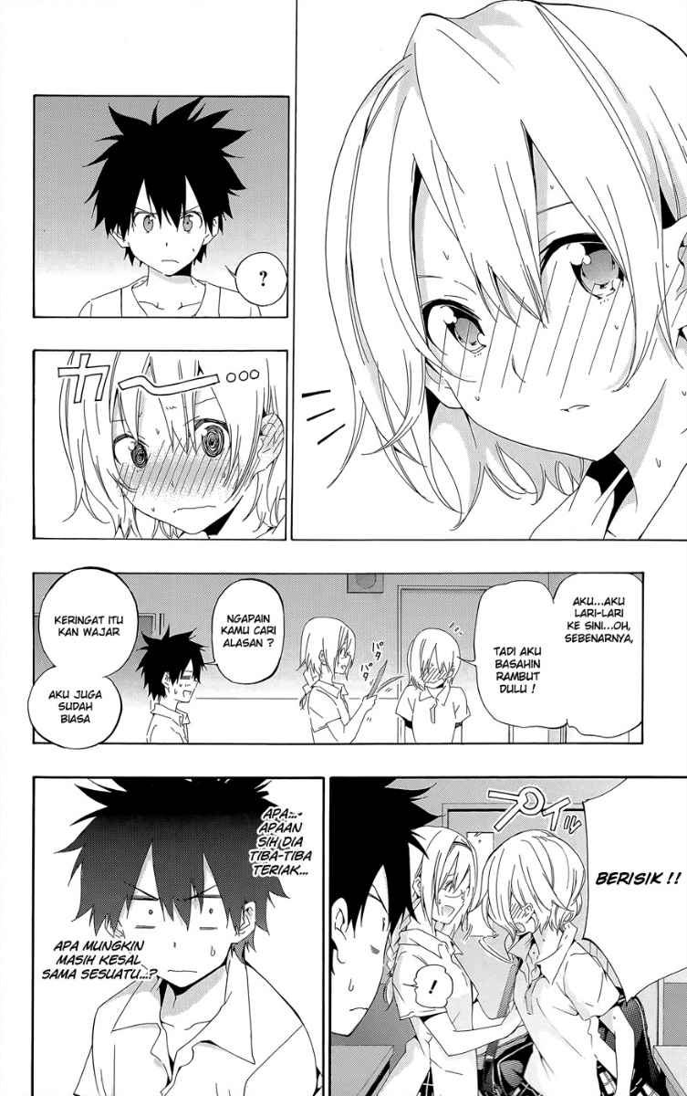 Pajama na Kanojo Bab 23 halaman 5