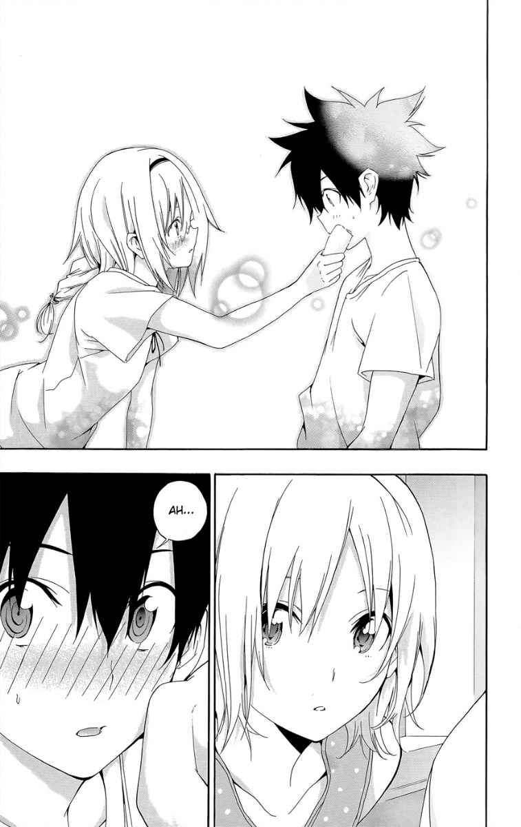 Pajama na Kanojo Bab 23 halaman 8