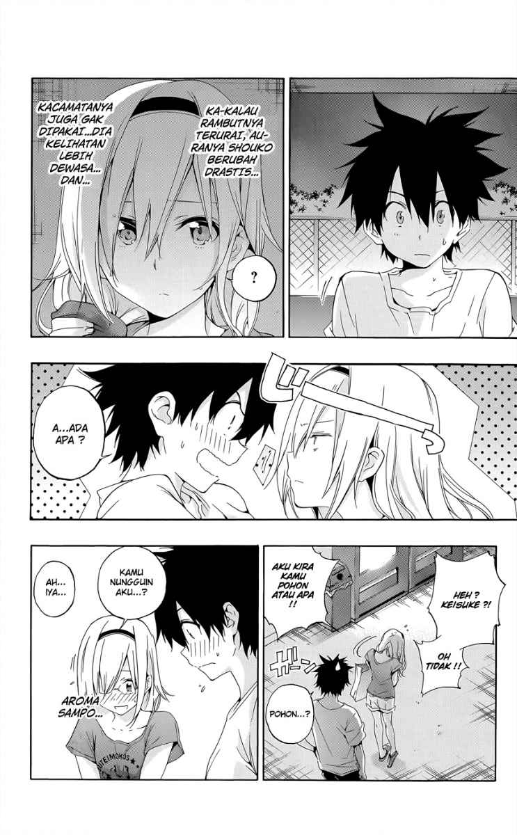 Pajama na Kanojo Bab 23 halaman 13