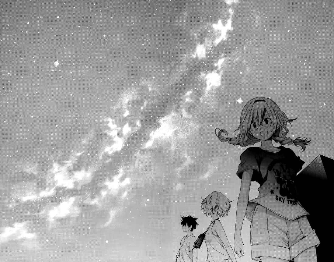 Pajama na Kanojo Bab 23 halaman 15