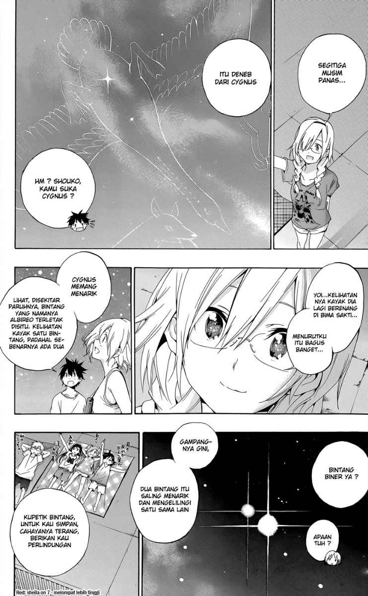 Pajama na Kanojo Bab 23 halaman 16
