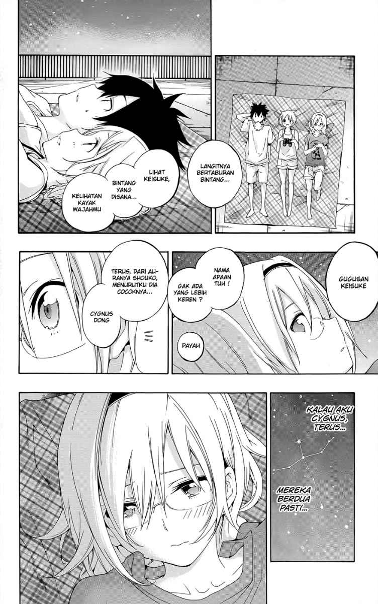 Pajama na Kanojo Bab 23 halaman 18