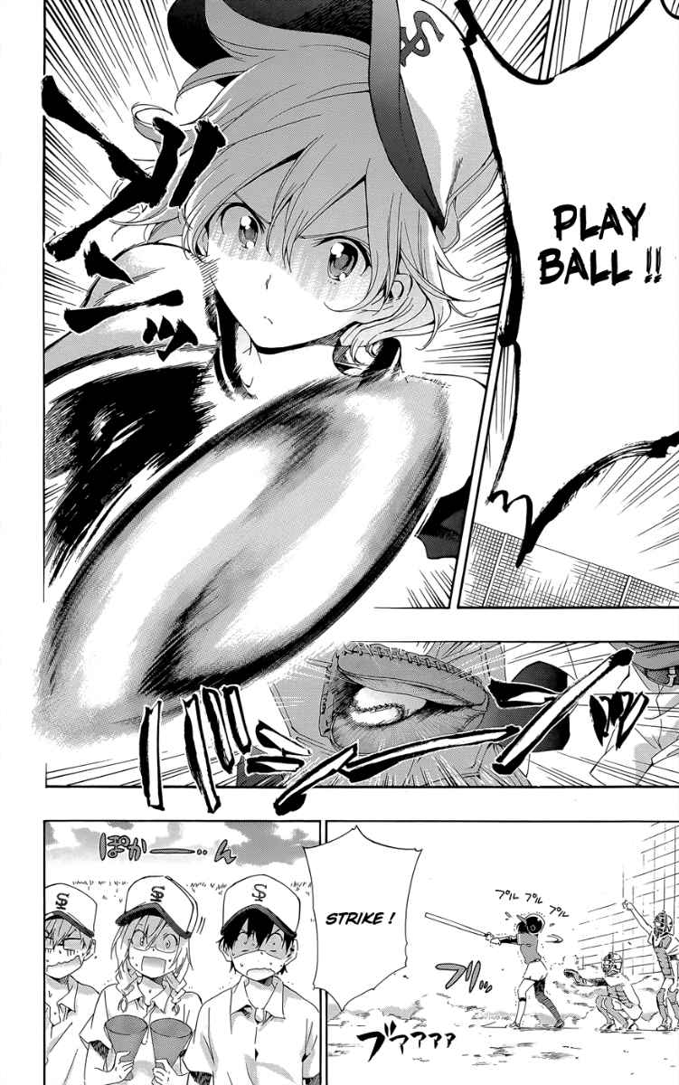 Pajama na Kanojo Bab 24 halaman 5