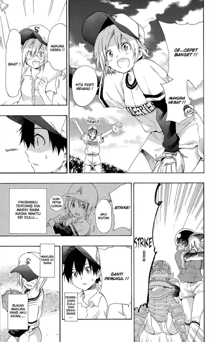 Pajama na Kanojo Bab 24 halaman 6