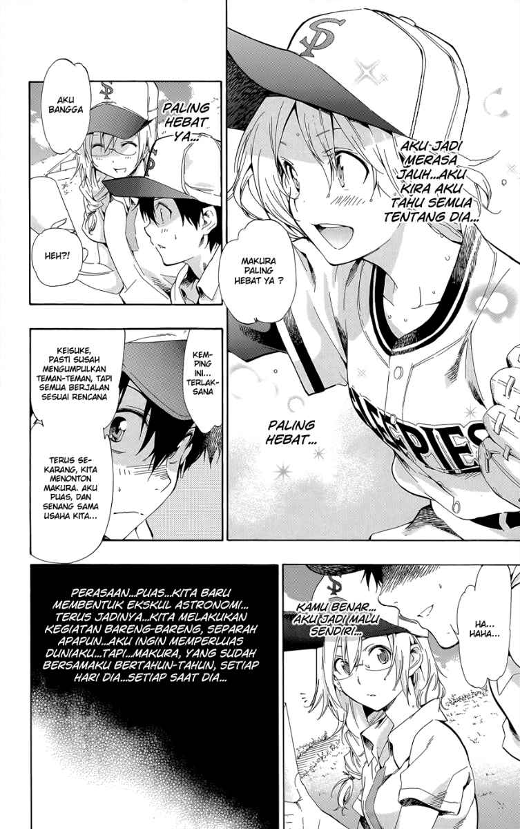 Pajama na Kanojo Bab 24 halaman 7