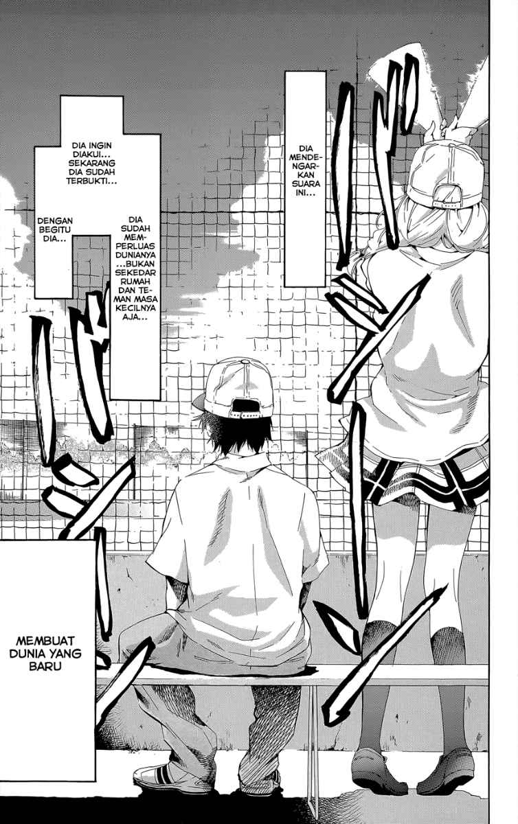Pajama na Kanojo Bab 24 halaman 8