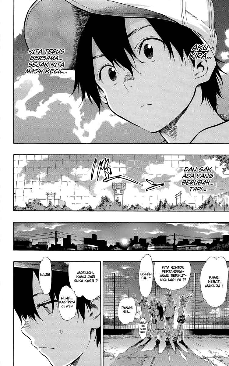 Pajama na Kanojo Bab 24 halaman 9