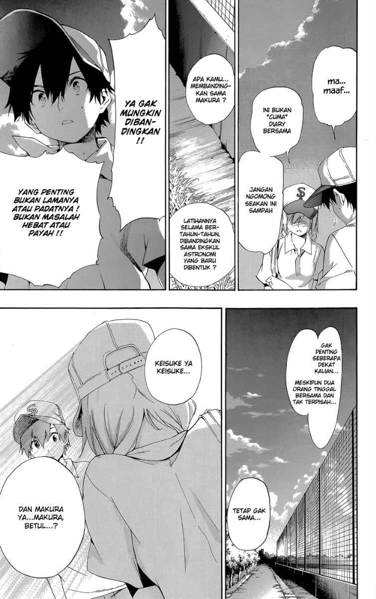 Pajama na Kanojo Bab 24 halaman 12