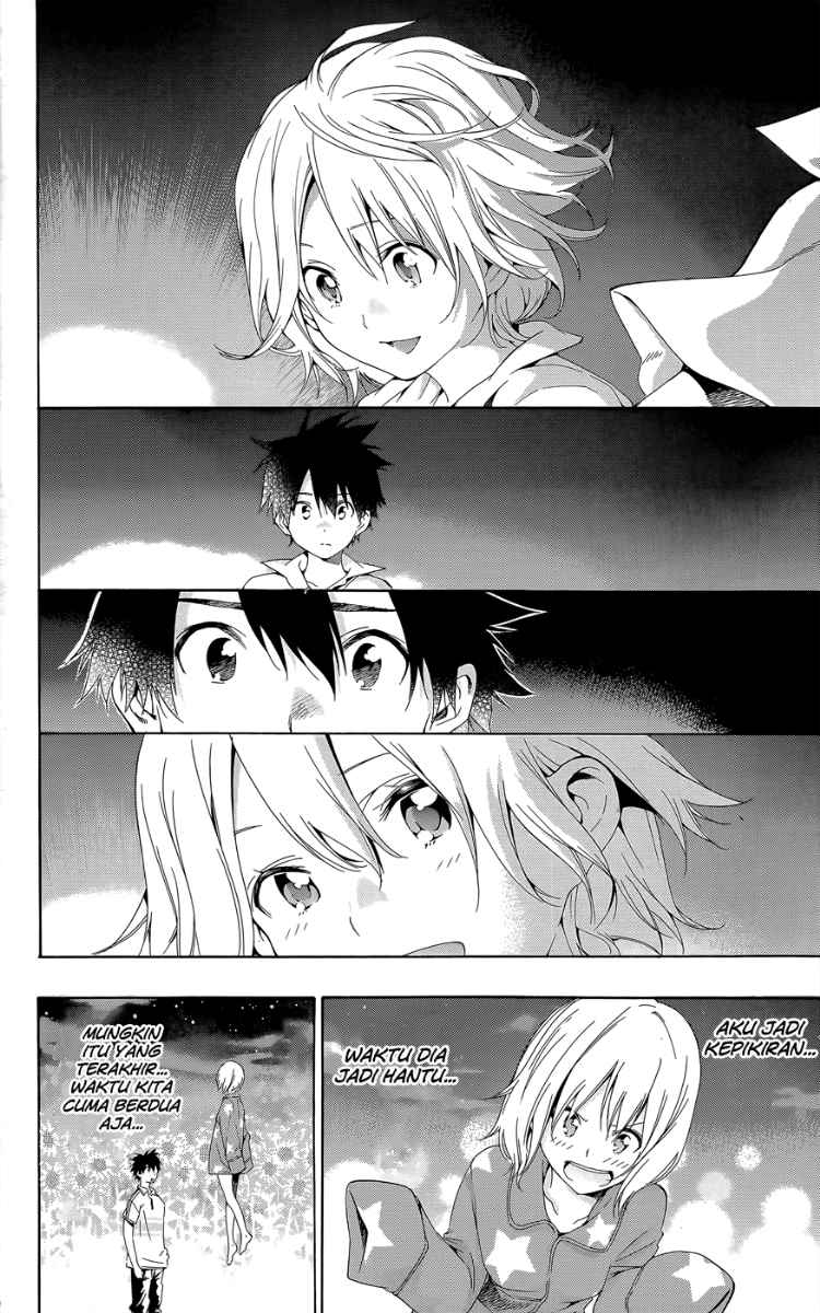Pajama na Kanojo Bab 24 halaman 15